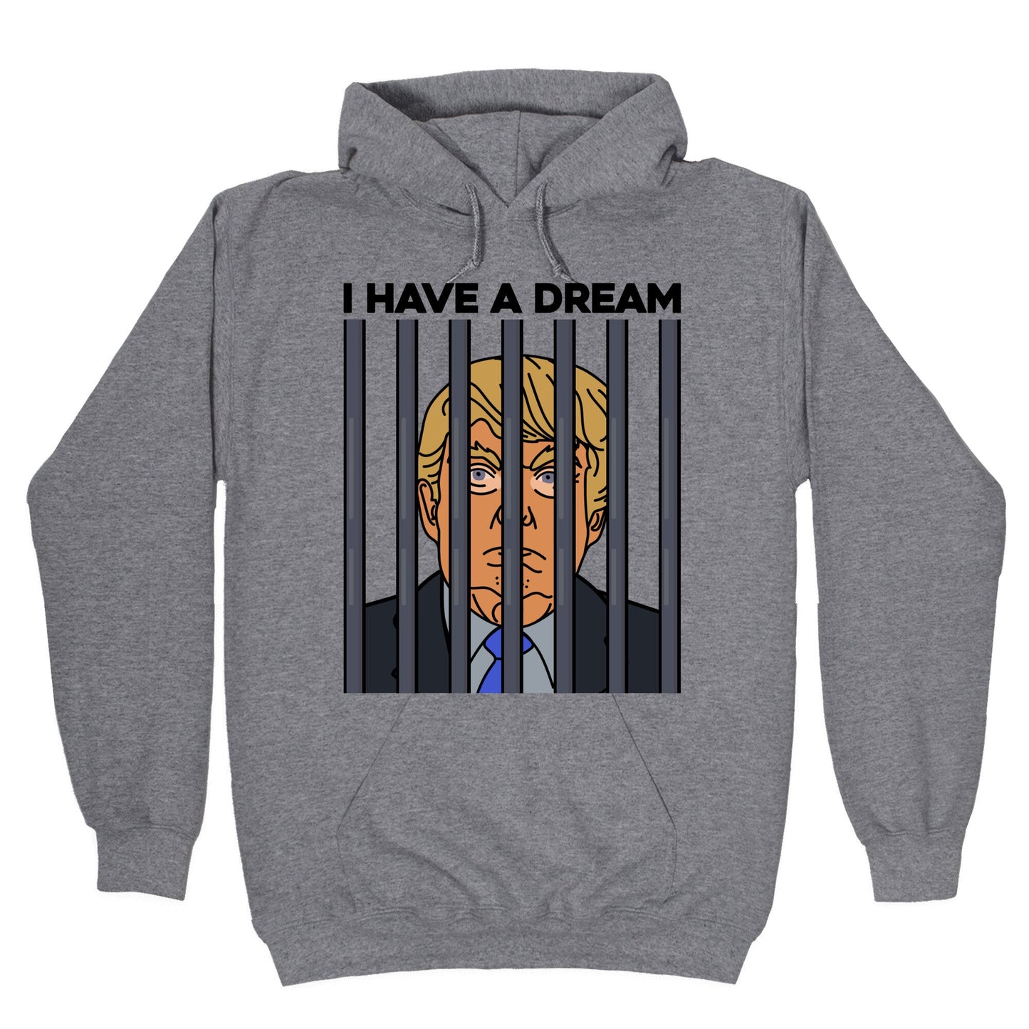 I Have A Dream Hoodie