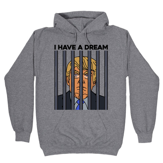 I Have A Dream Hoodie