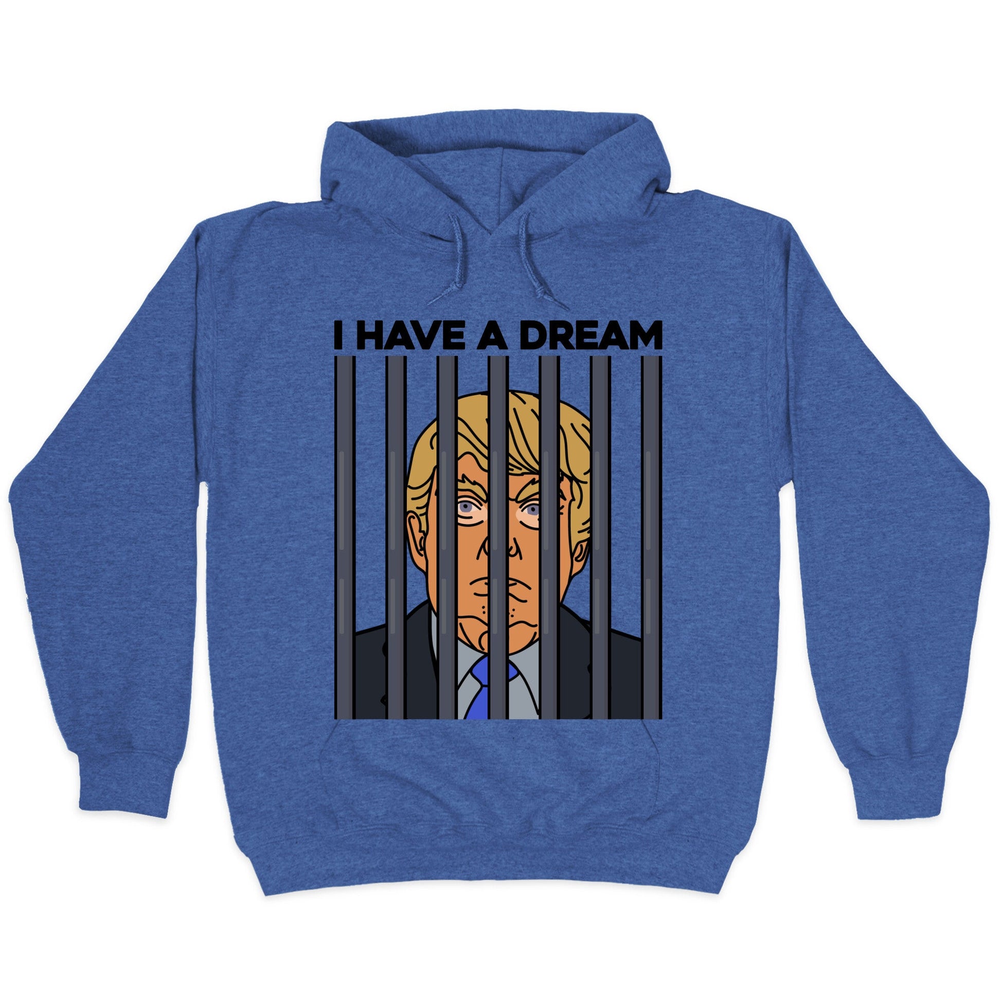 I Have A Dream Hoodie