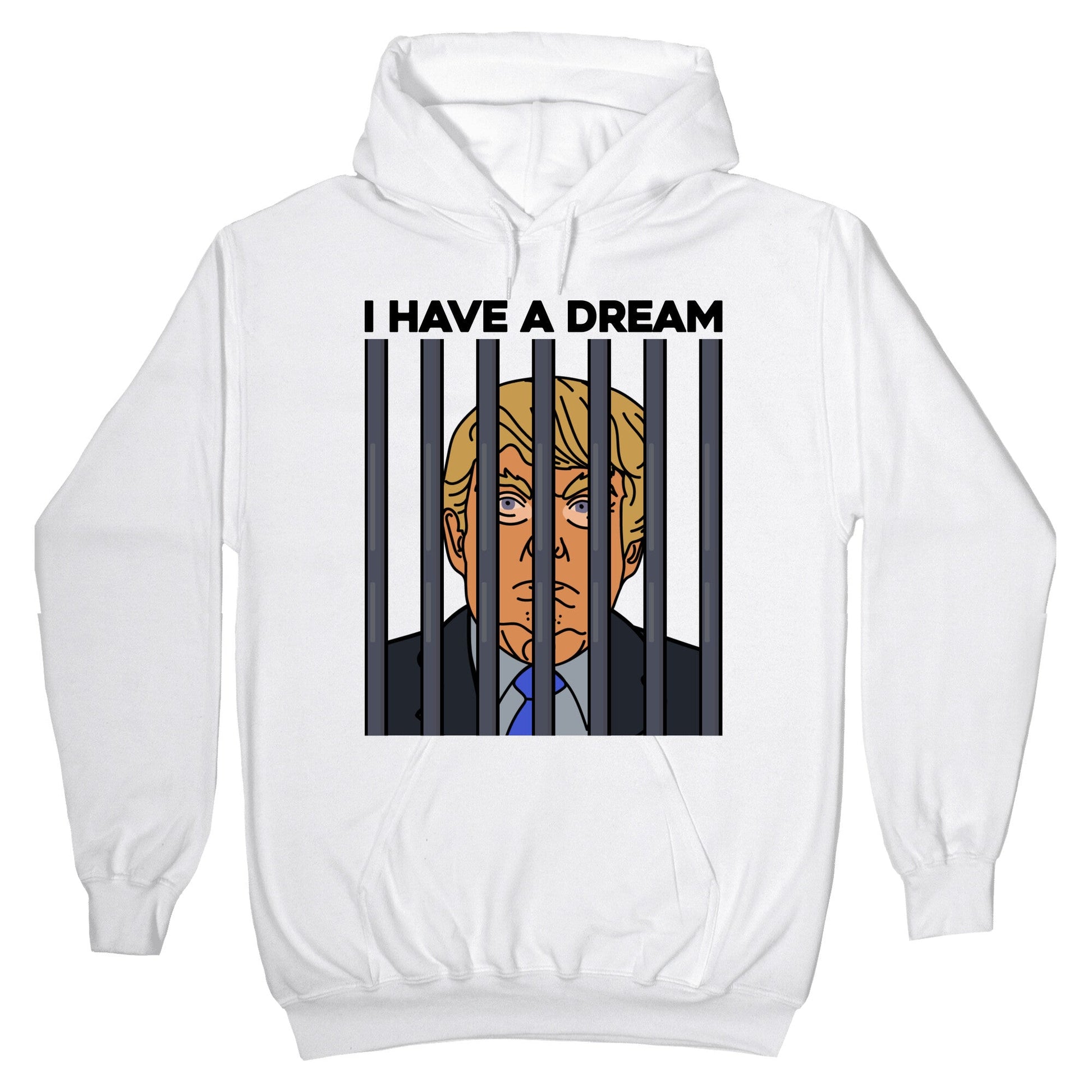 I Have A Dream Hoodie