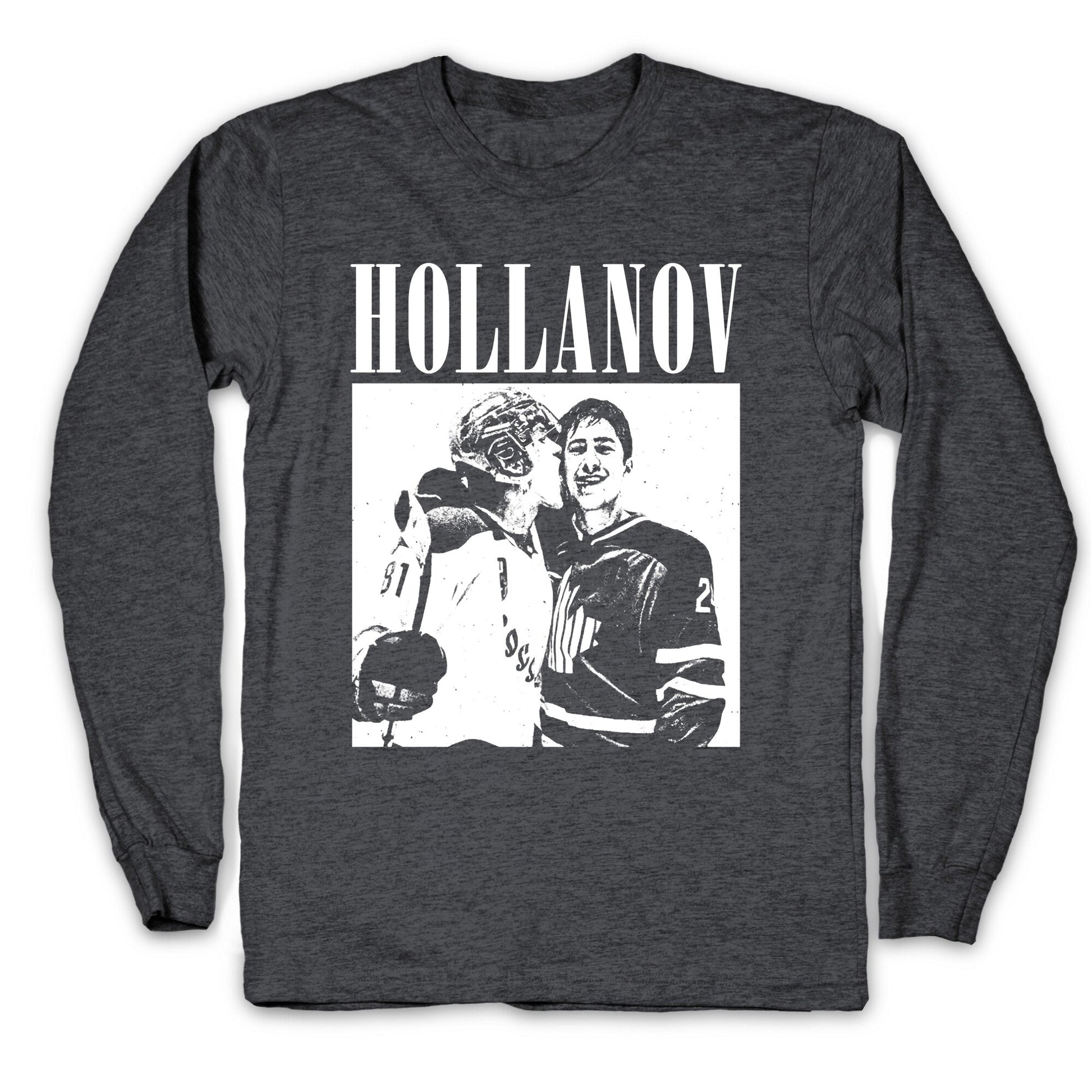 Hollanov Longsleeve Tee