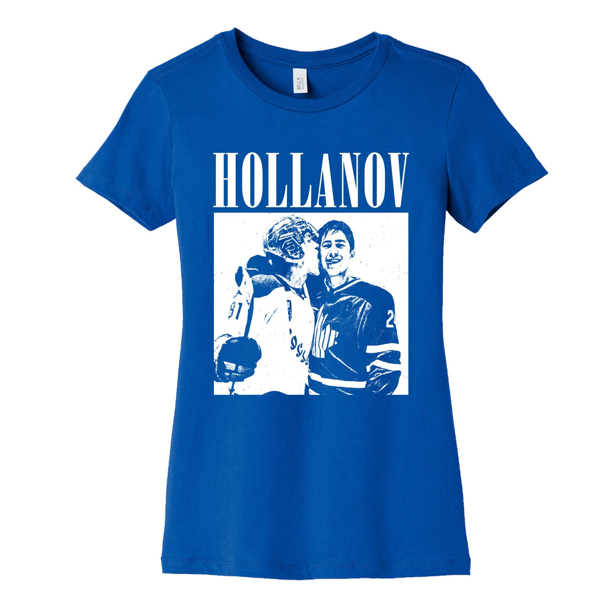 Hollanov Womens Cotton Tee