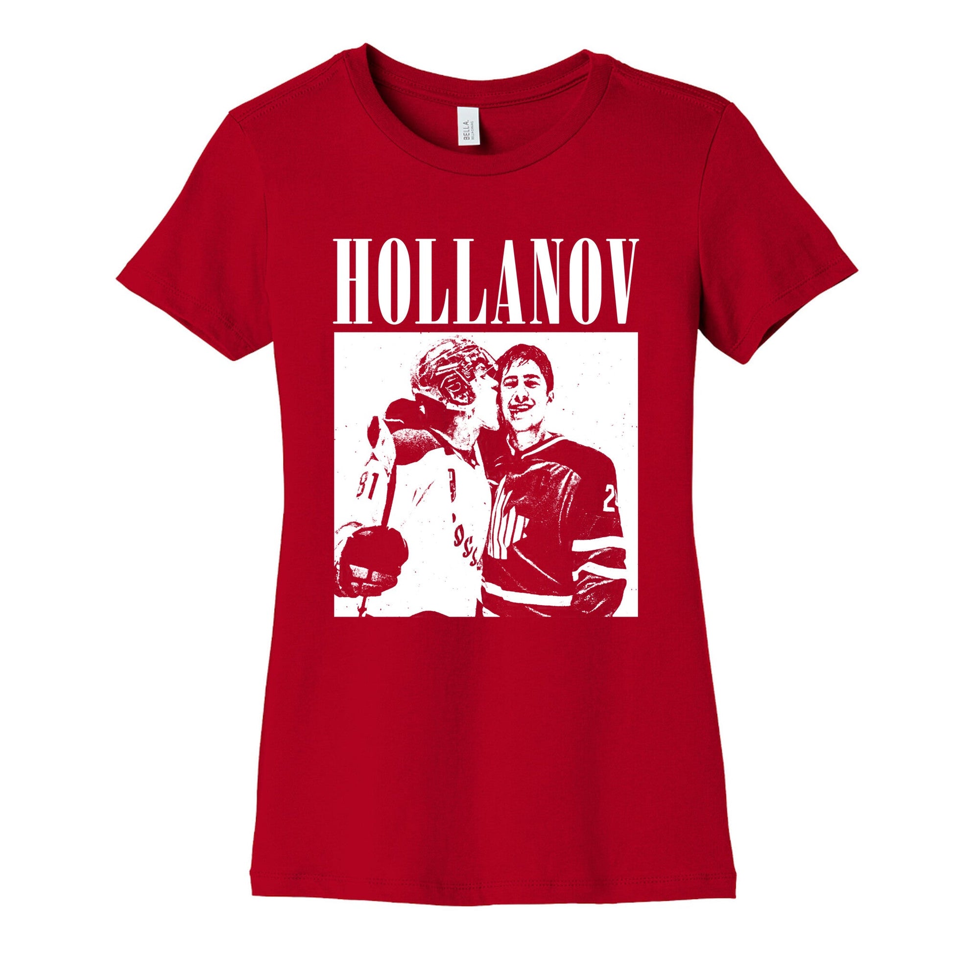 Hollanov Womens Cotton Tee