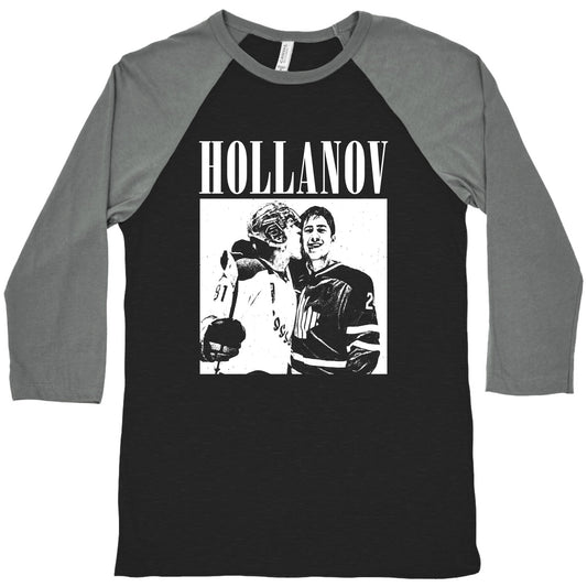 Hollanov Baseball Tee