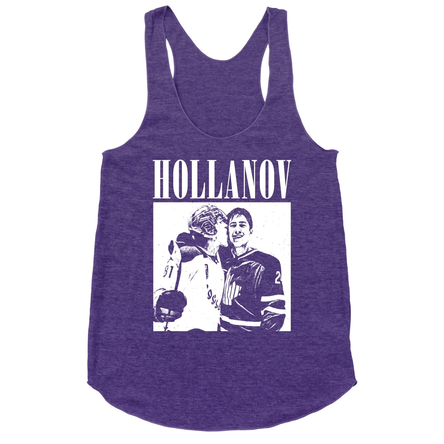 Hollanov Racerback Tank