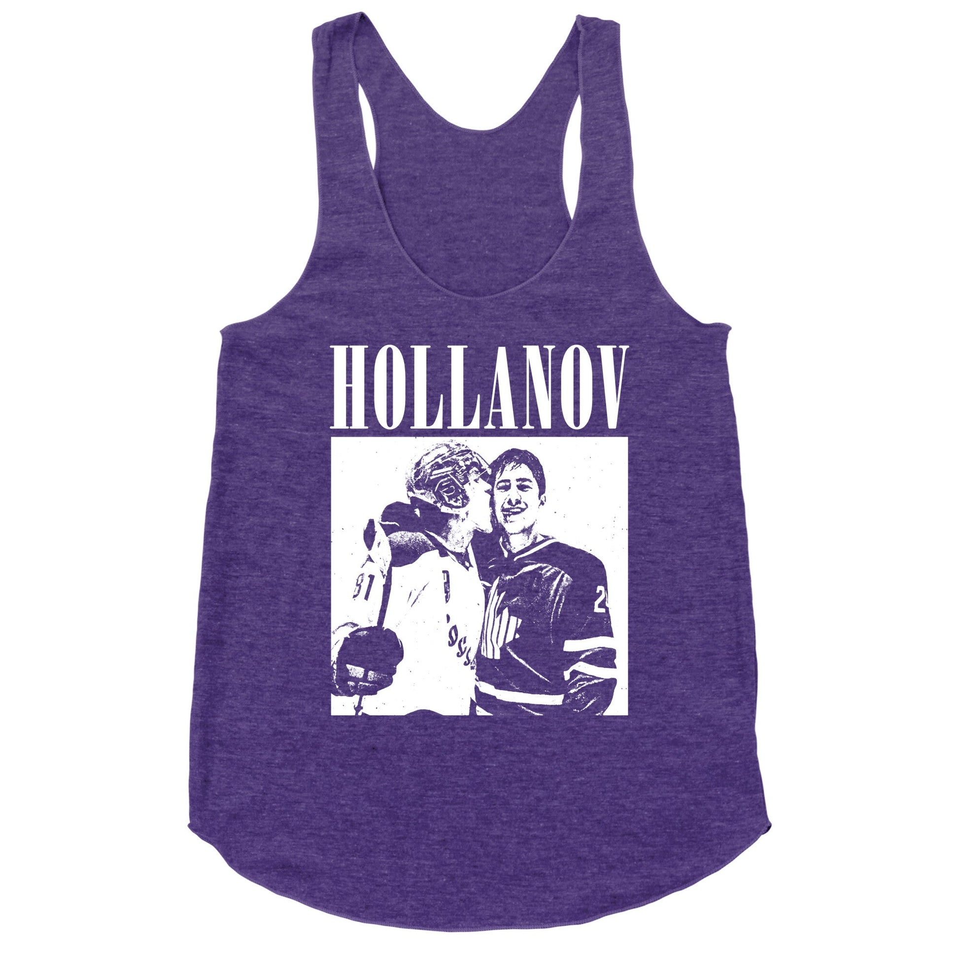 Hollanov Racerback Tank