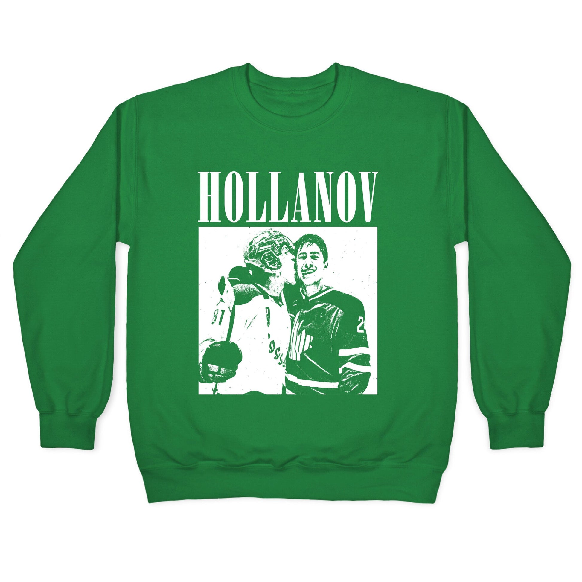 Hollanov Crewneck Sweatshirt