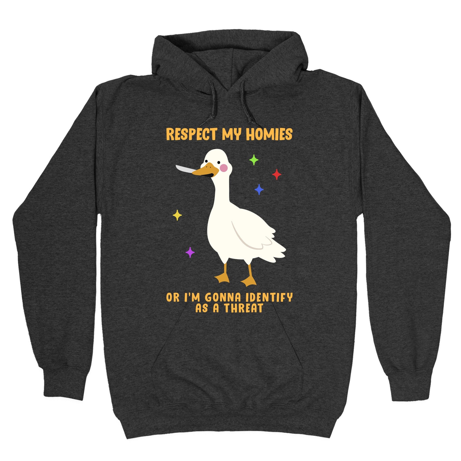 Respect My Homies Hoodie
