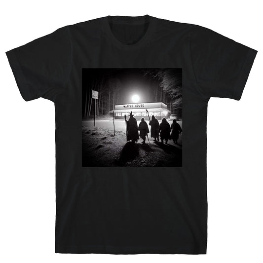 Fellowship Of The Waffle House T-Shirt