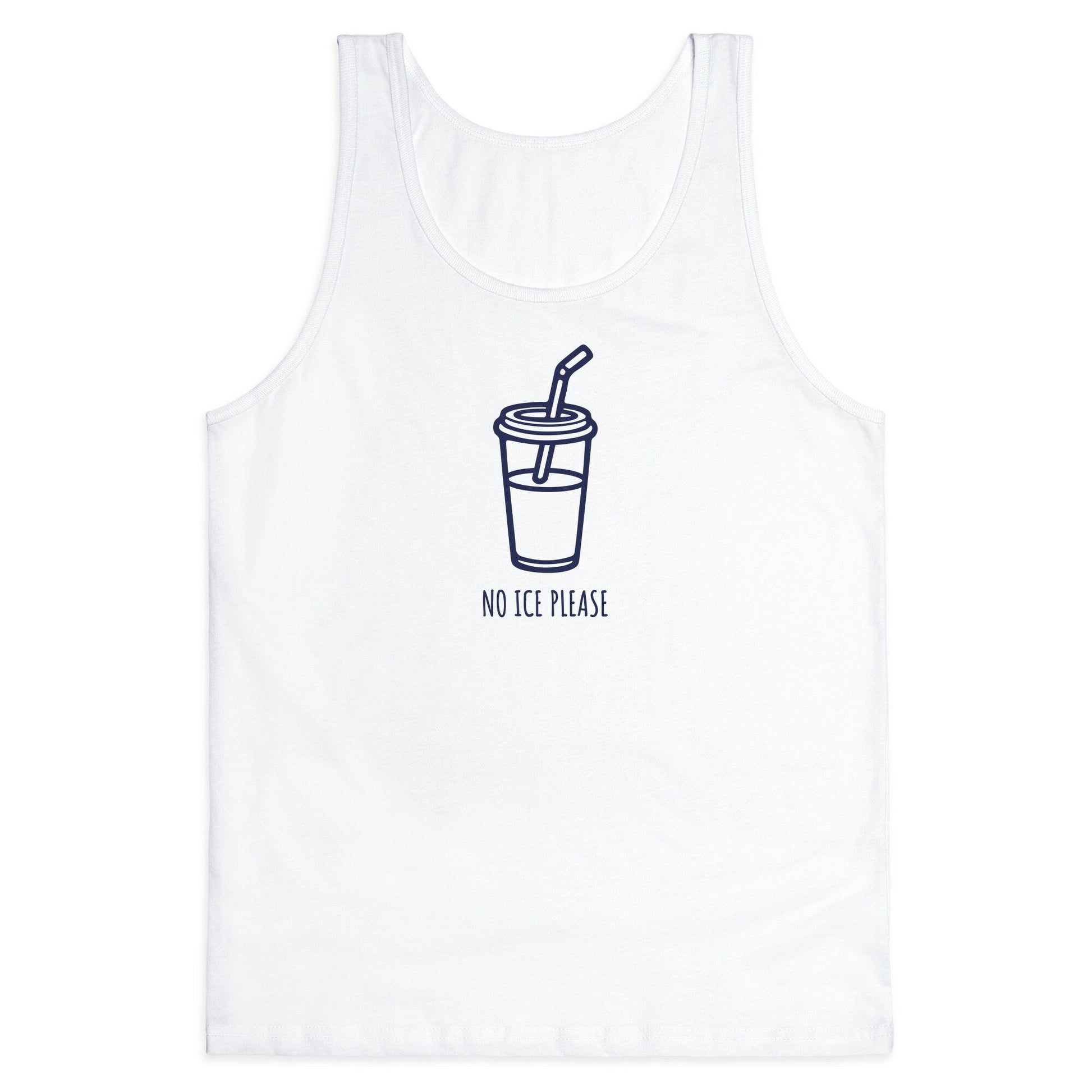 No ICE Please Tank Top