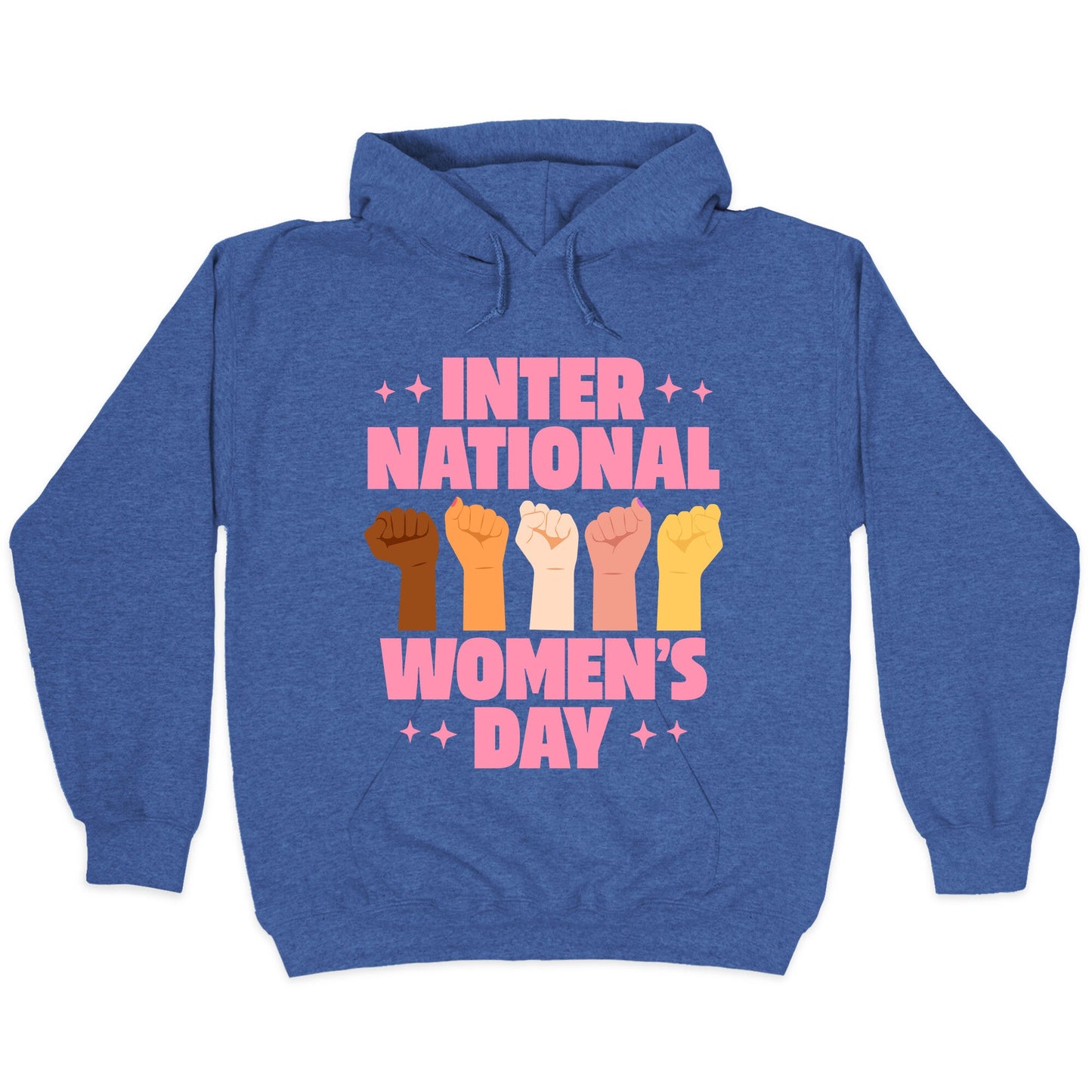 International Womens Day Hoodie