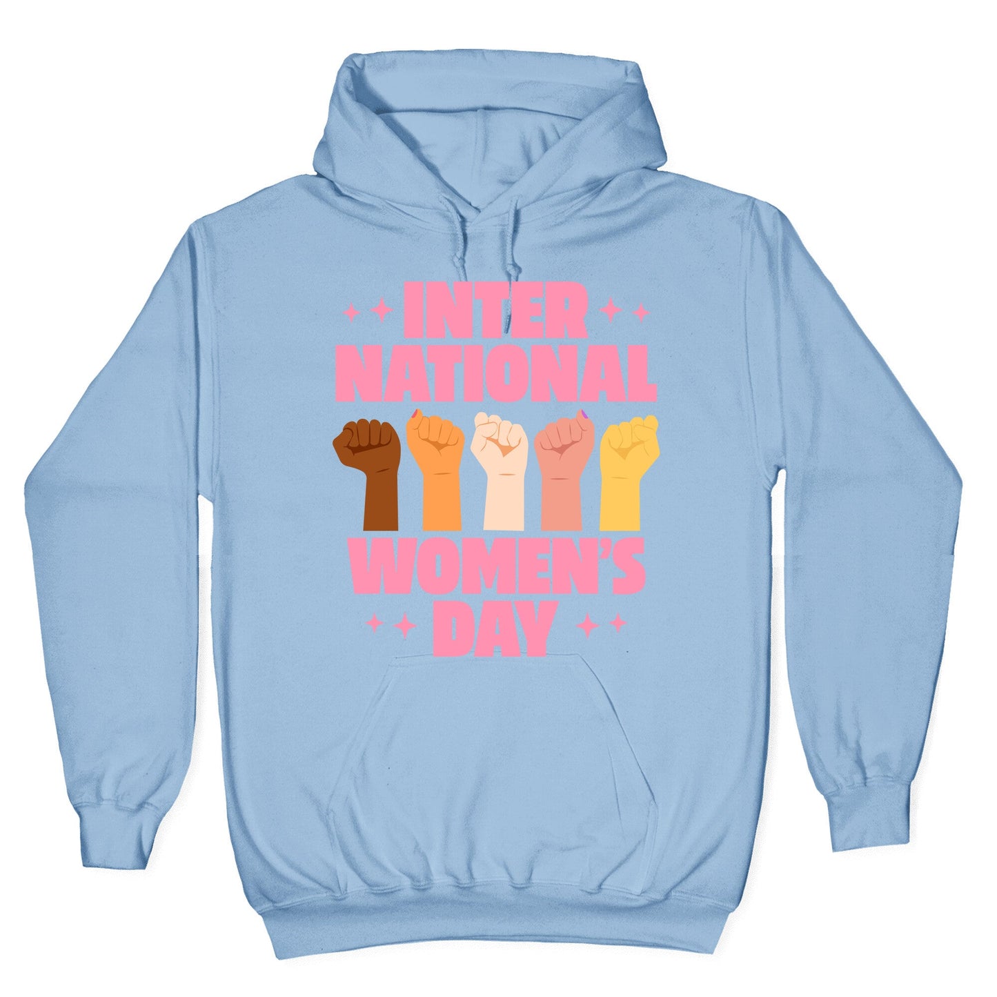International Womens Day Hoodie