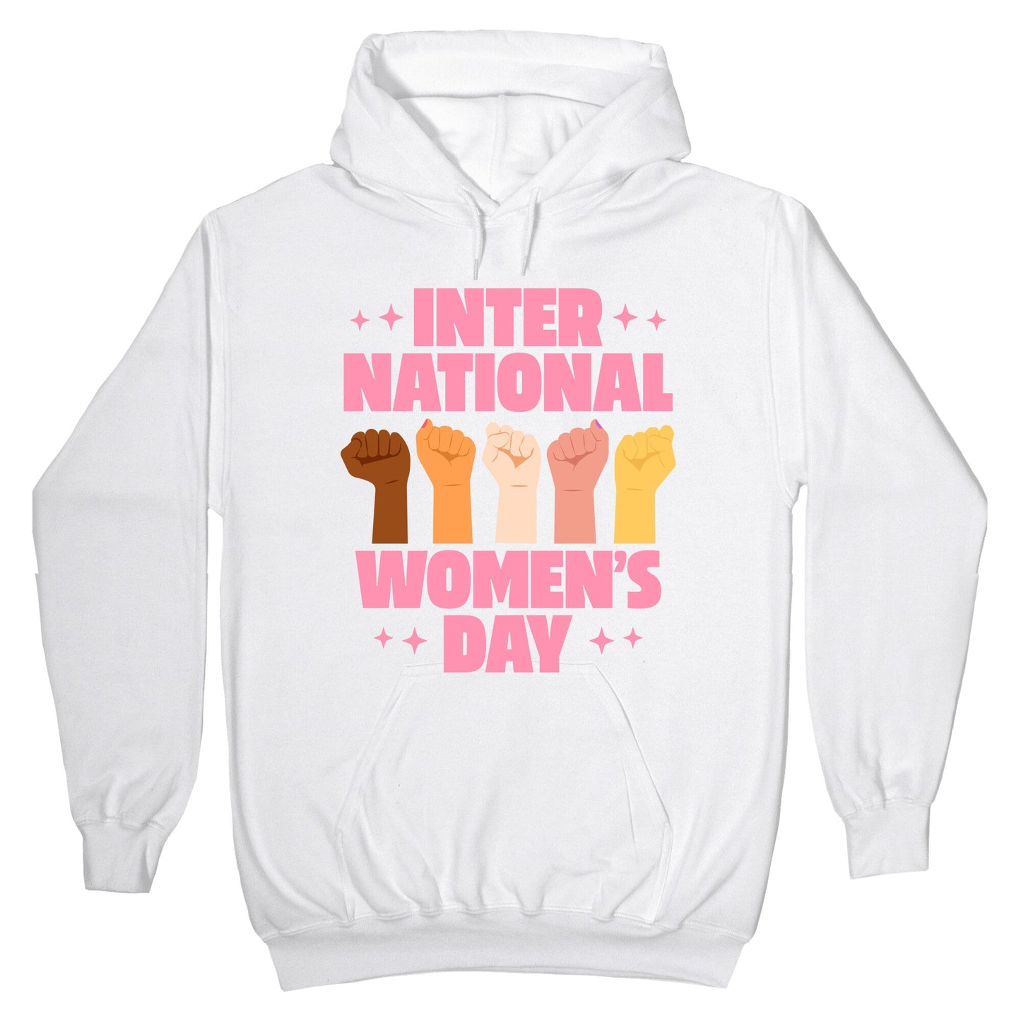 International Womens Day Hoodie