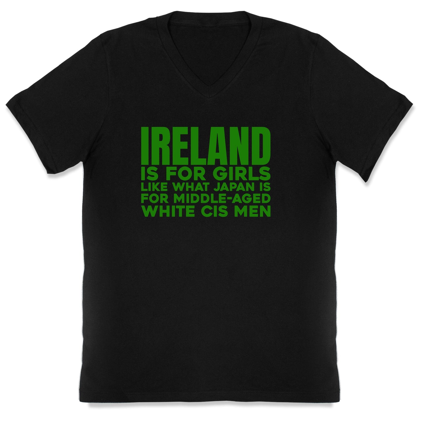 Ireland V-Neck