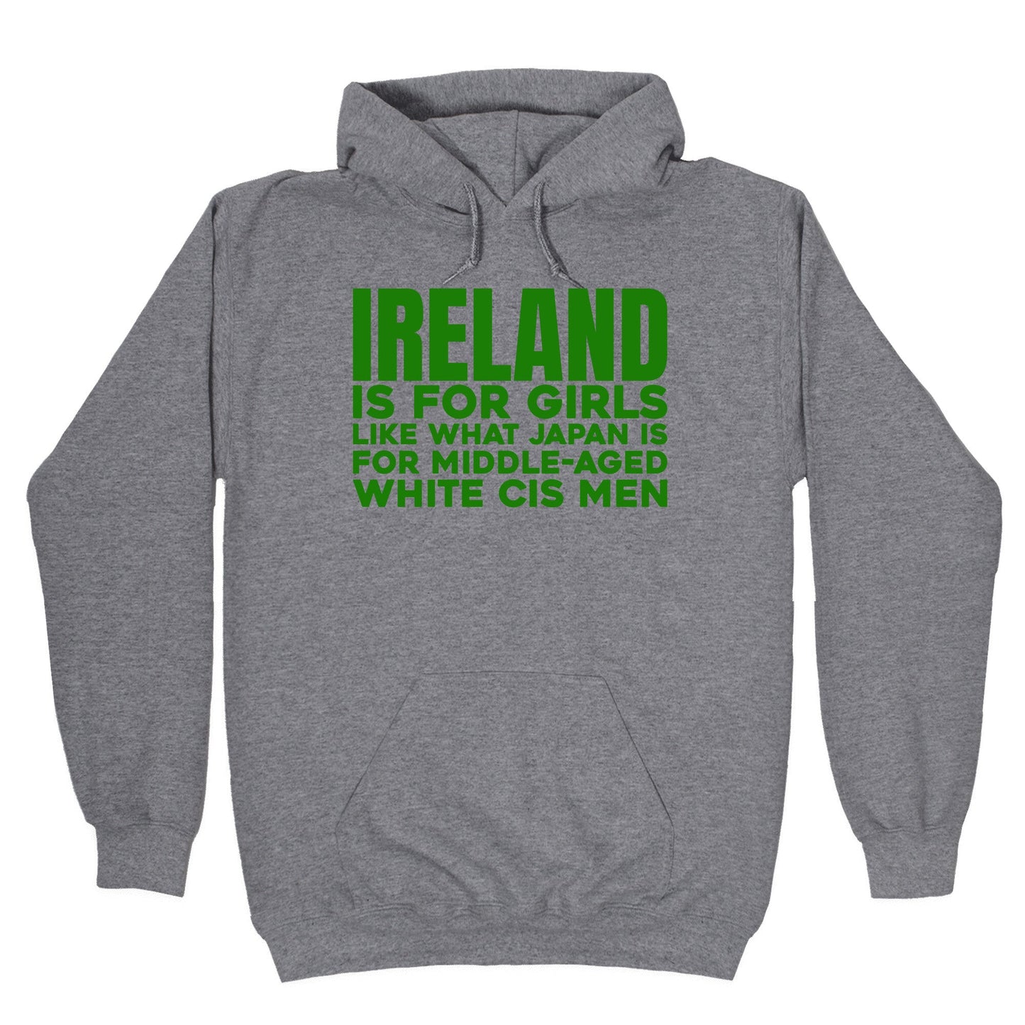 Ireland Hoodie