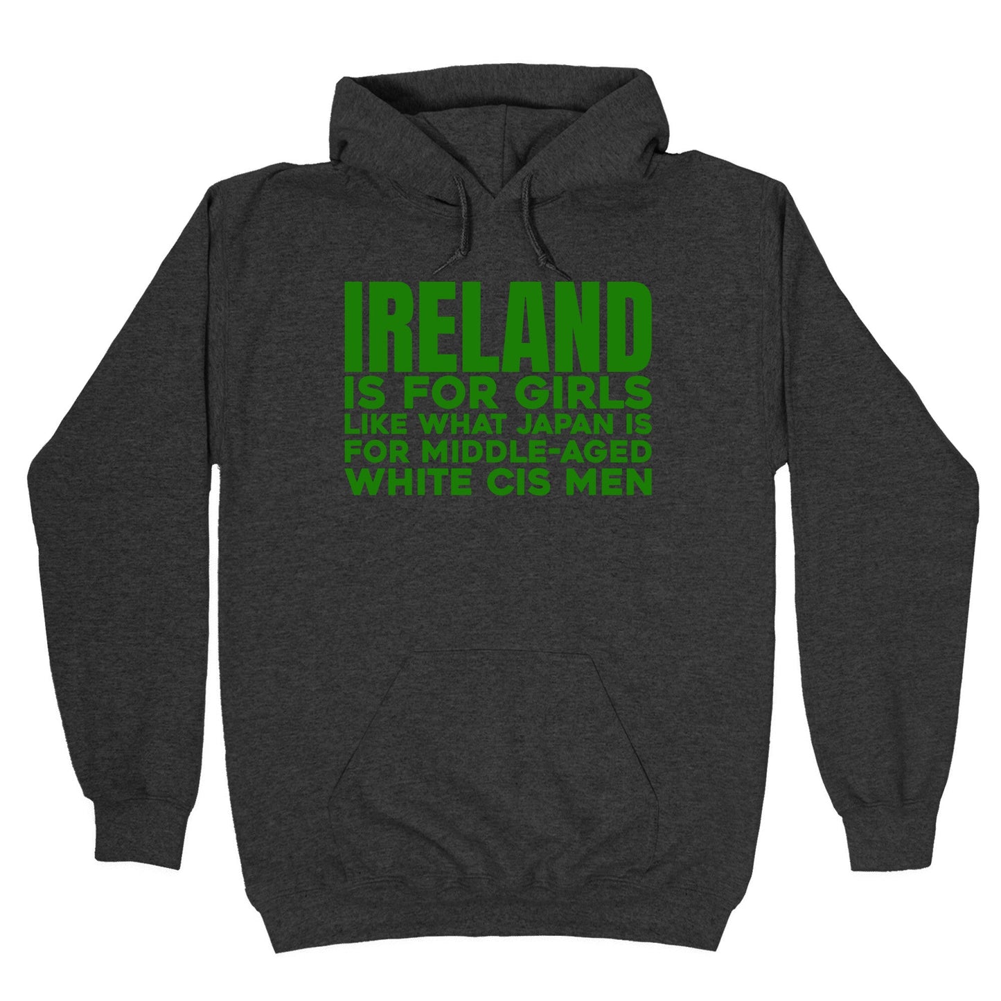 Ireland Hoodie