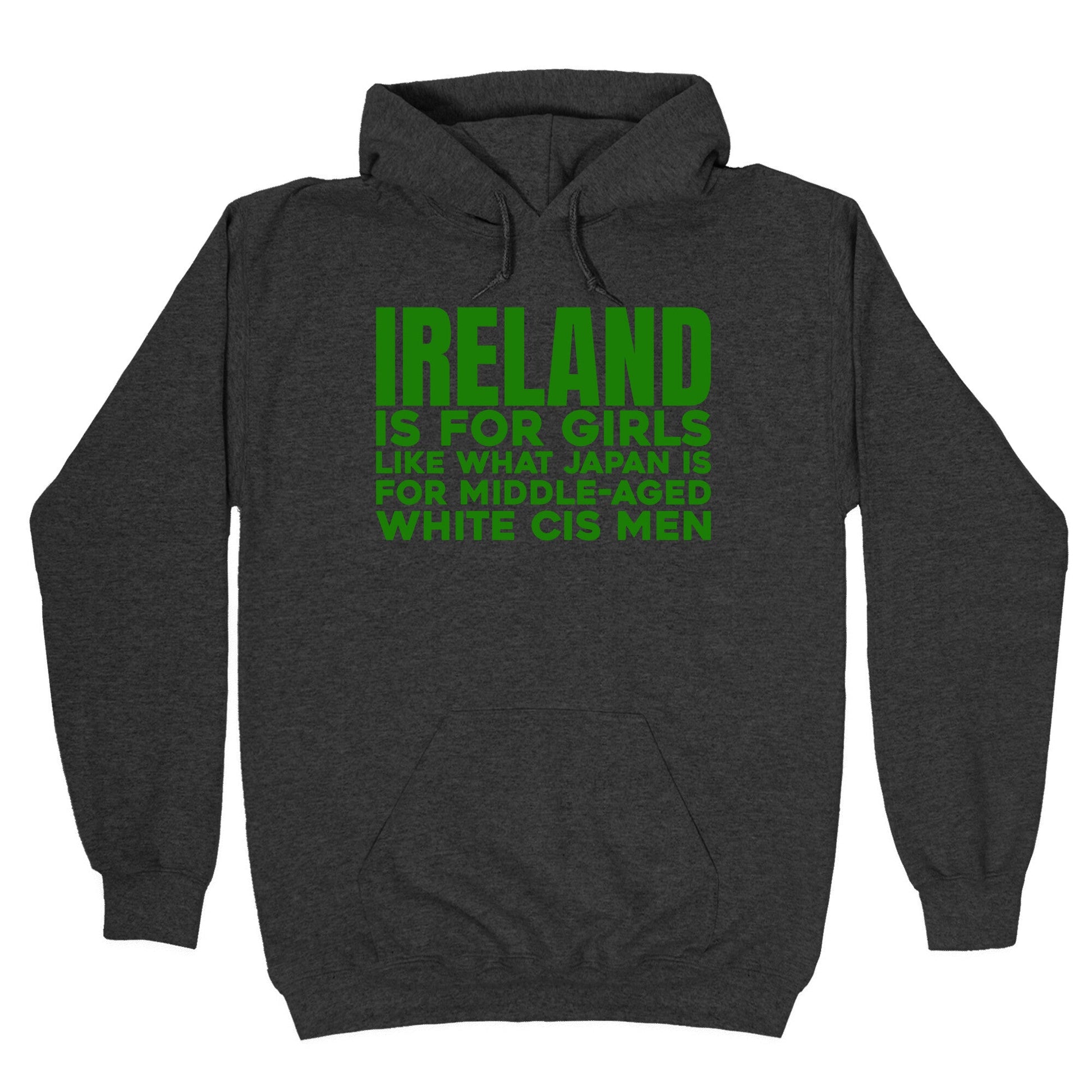 Ireland Hoodie