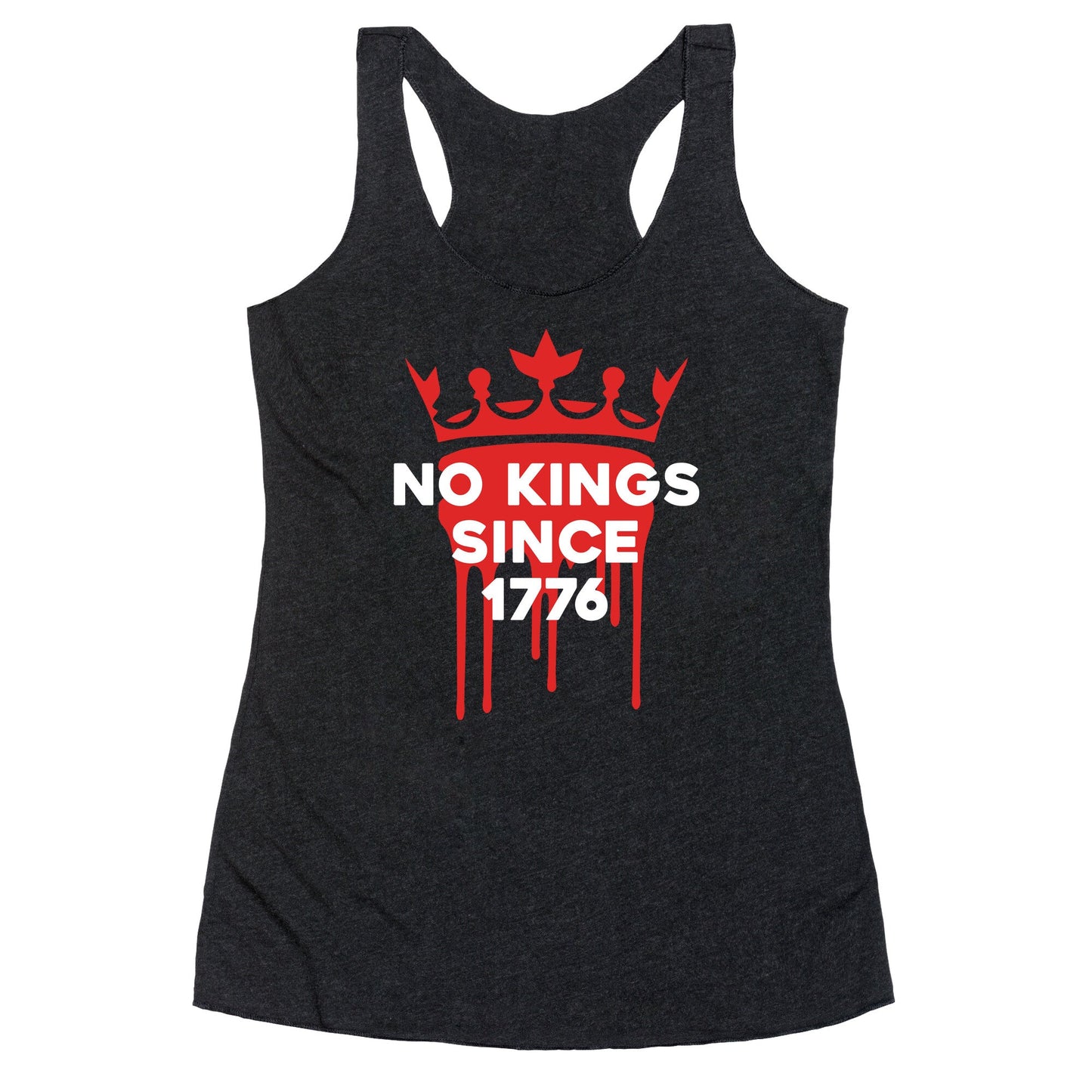 No Kings Racerback Tank