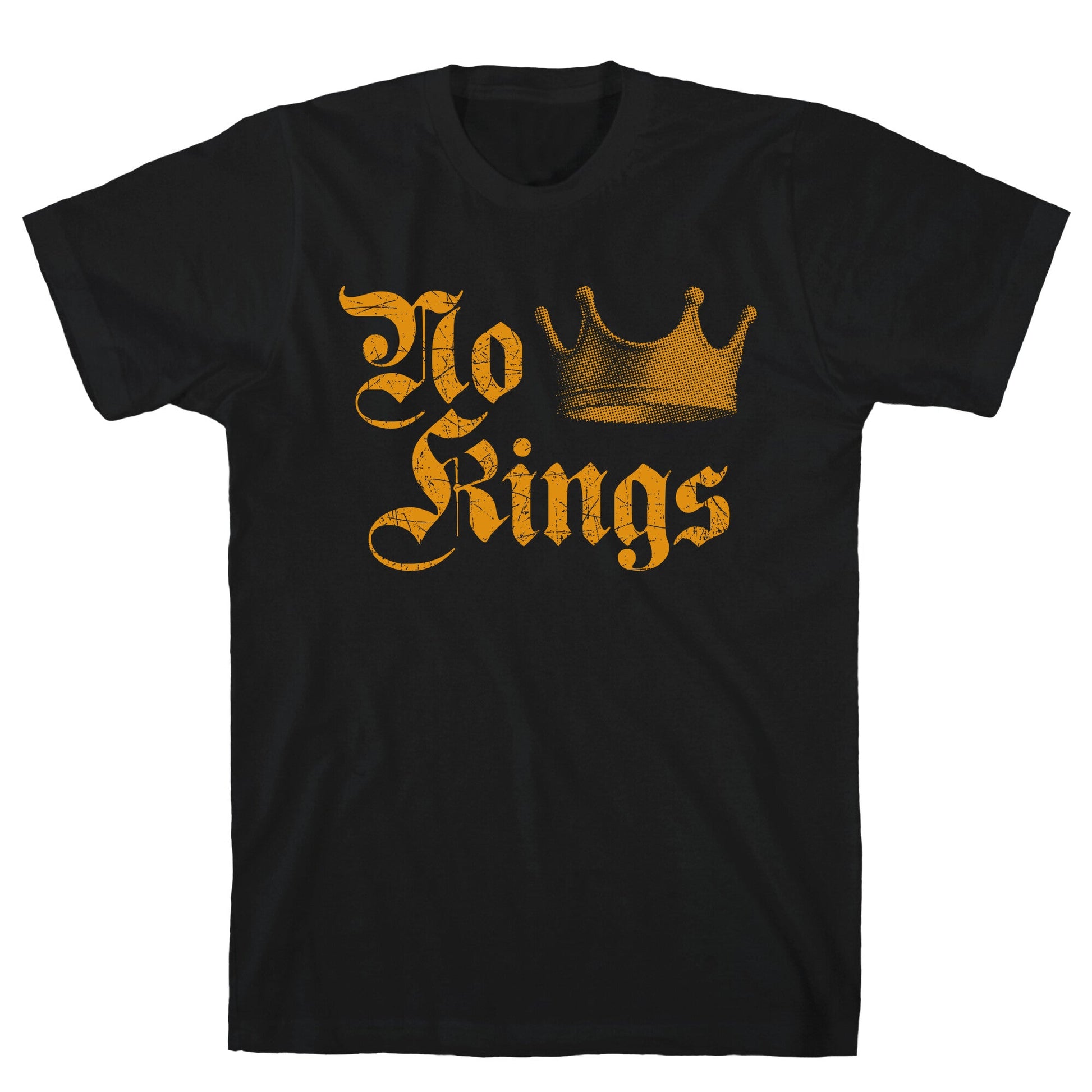 No Kings Since 1776 T-Shirt