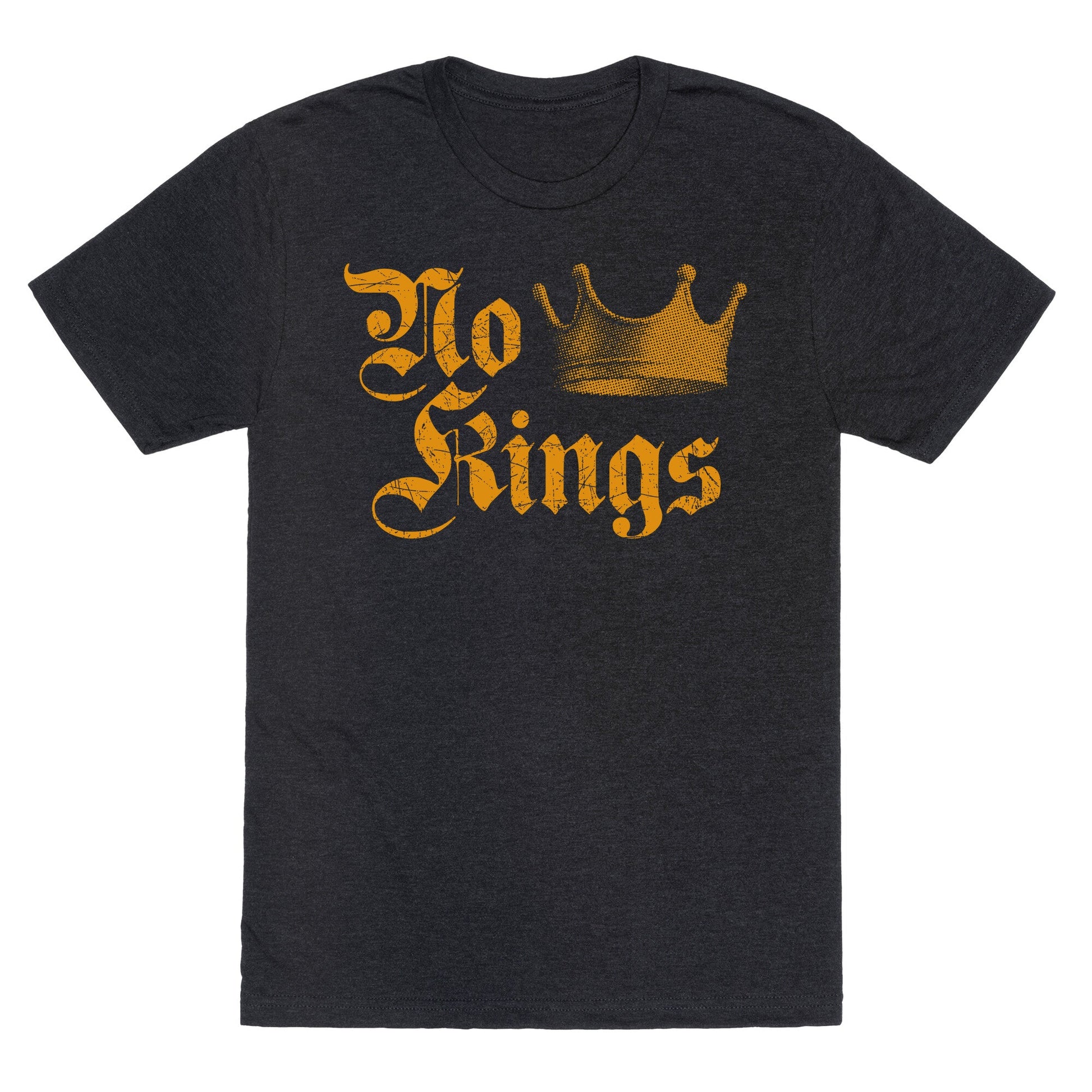 No Kings Since 1776 Unisex Triblend Tee