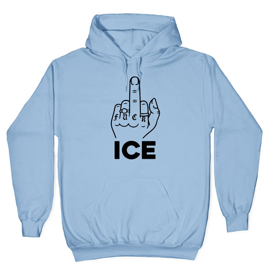 Fuck ICE Hoodie