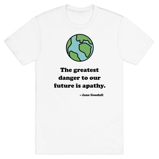 Jane Goodall T-Shirt
