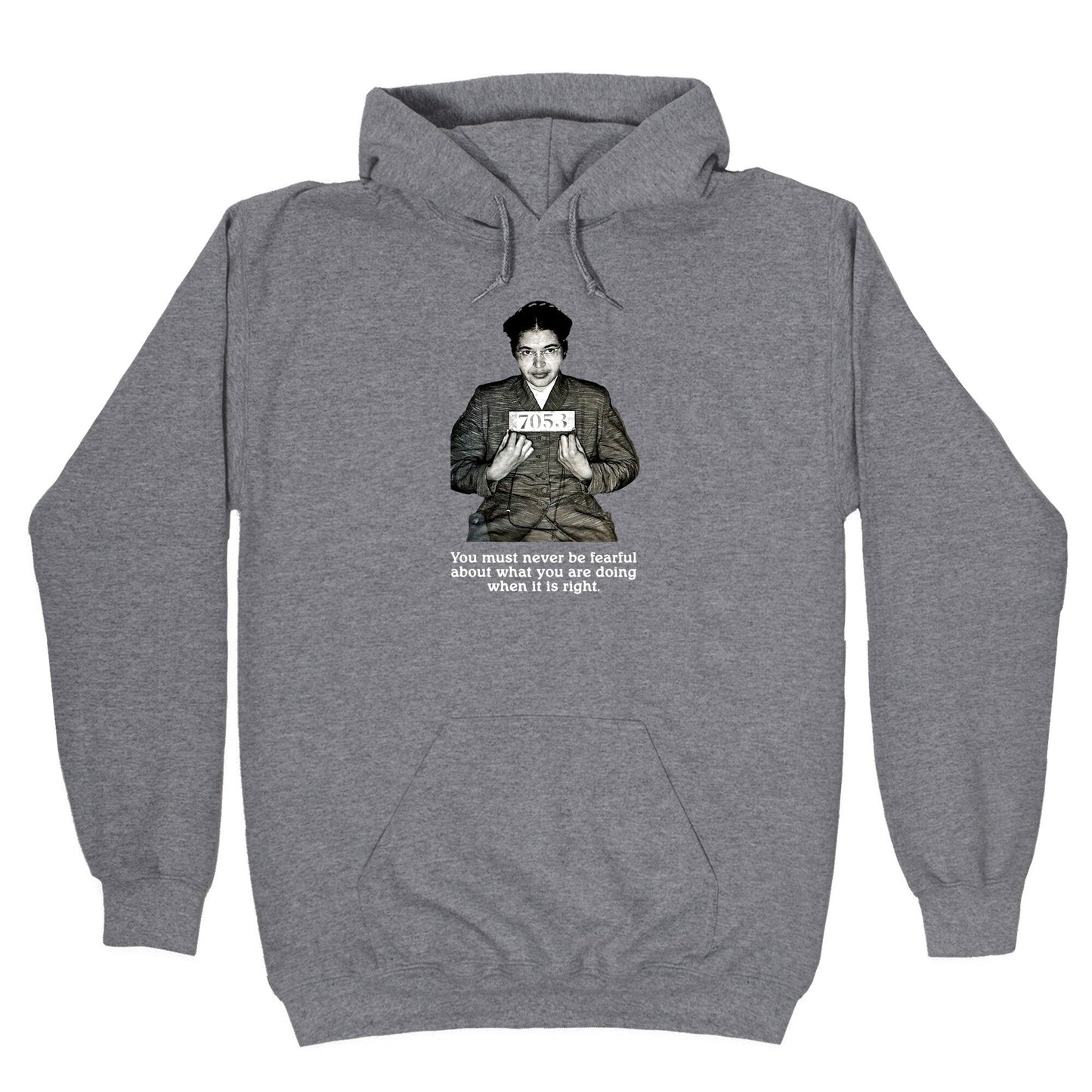 Rosa Parks Hoodie