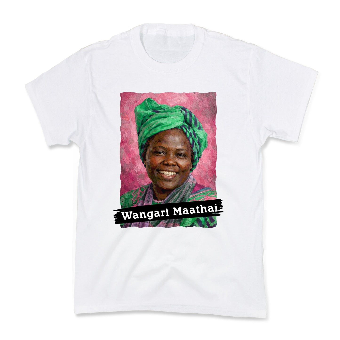 Wangari Maathai Kids Tee