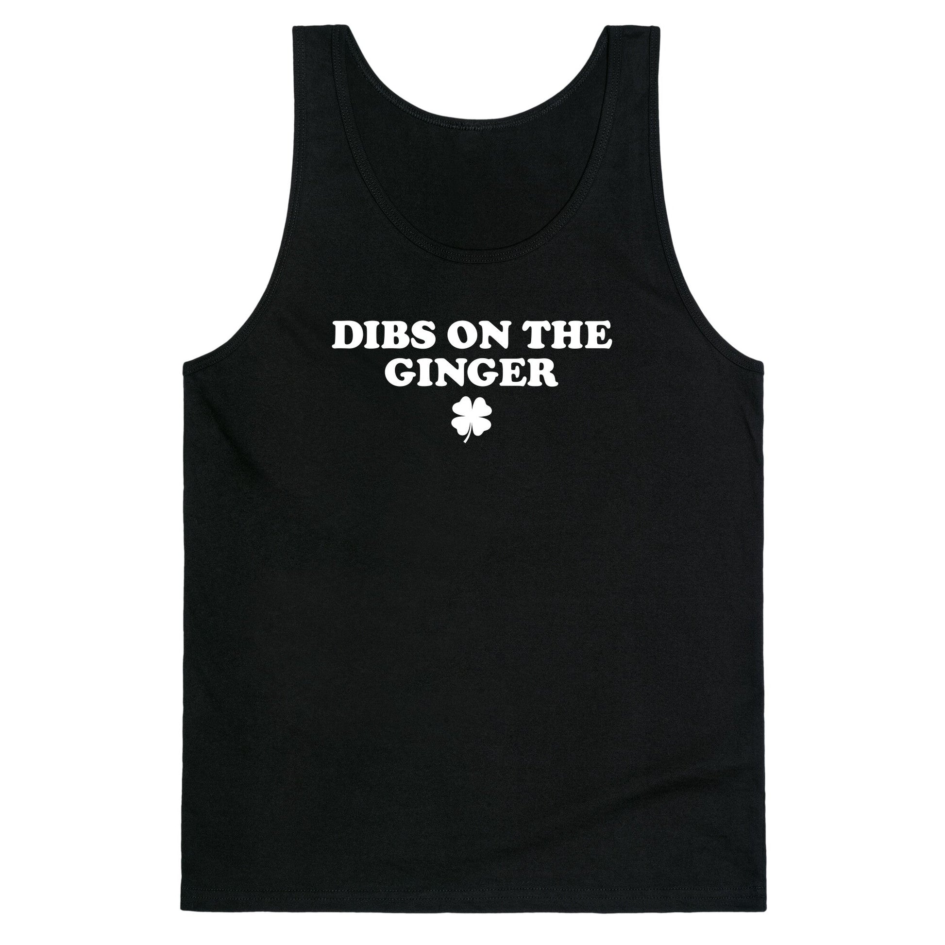 Dibs On The Ginger Tank Top