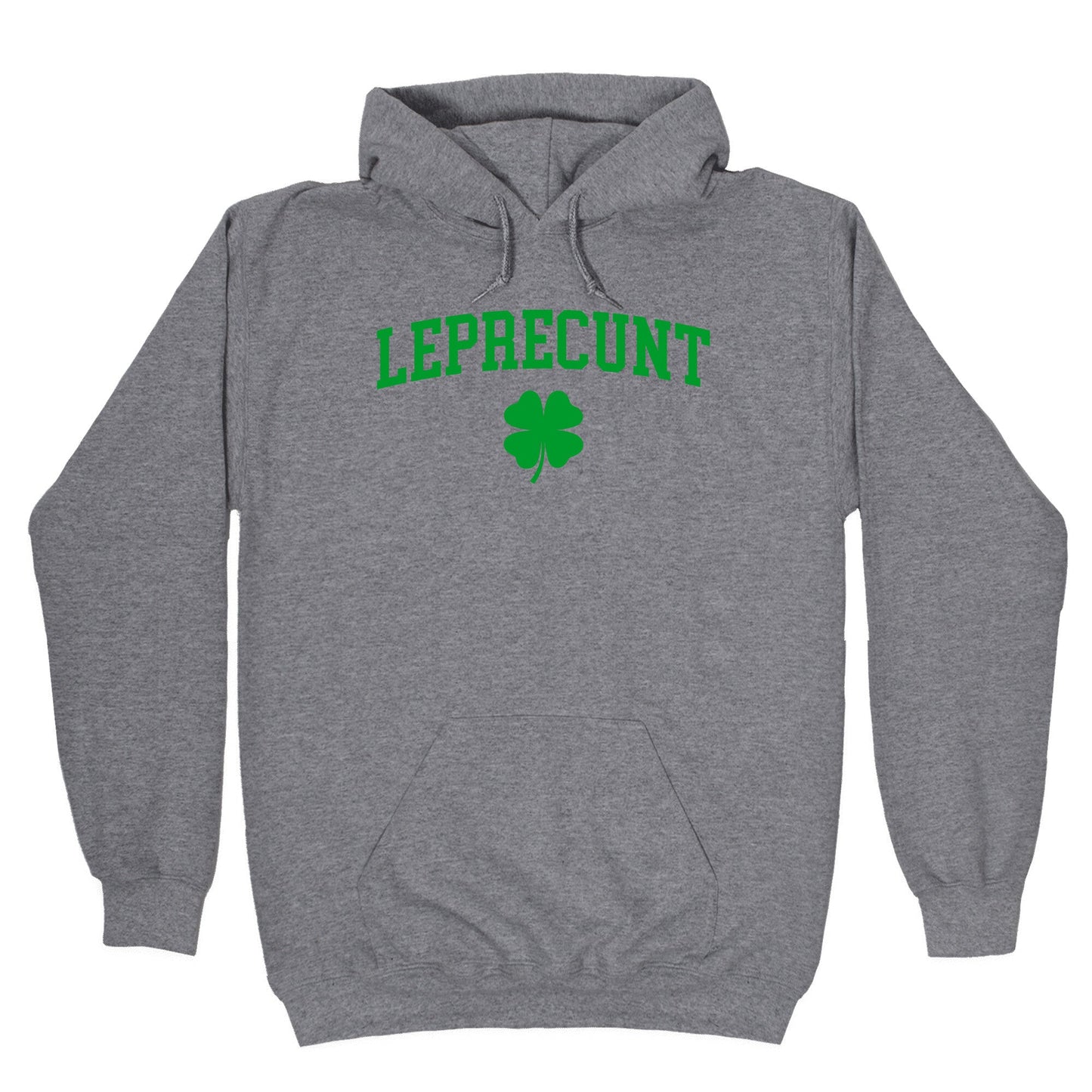 Leprecunt Hoodie