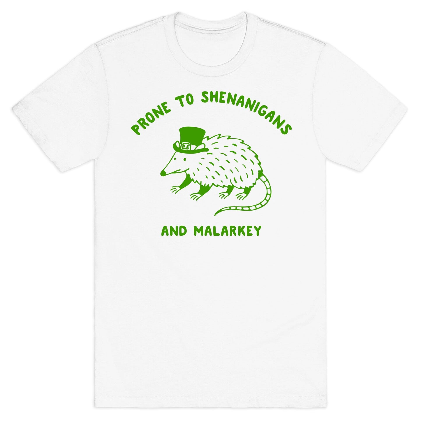 Shenanigans And Malarkey T-Shirt