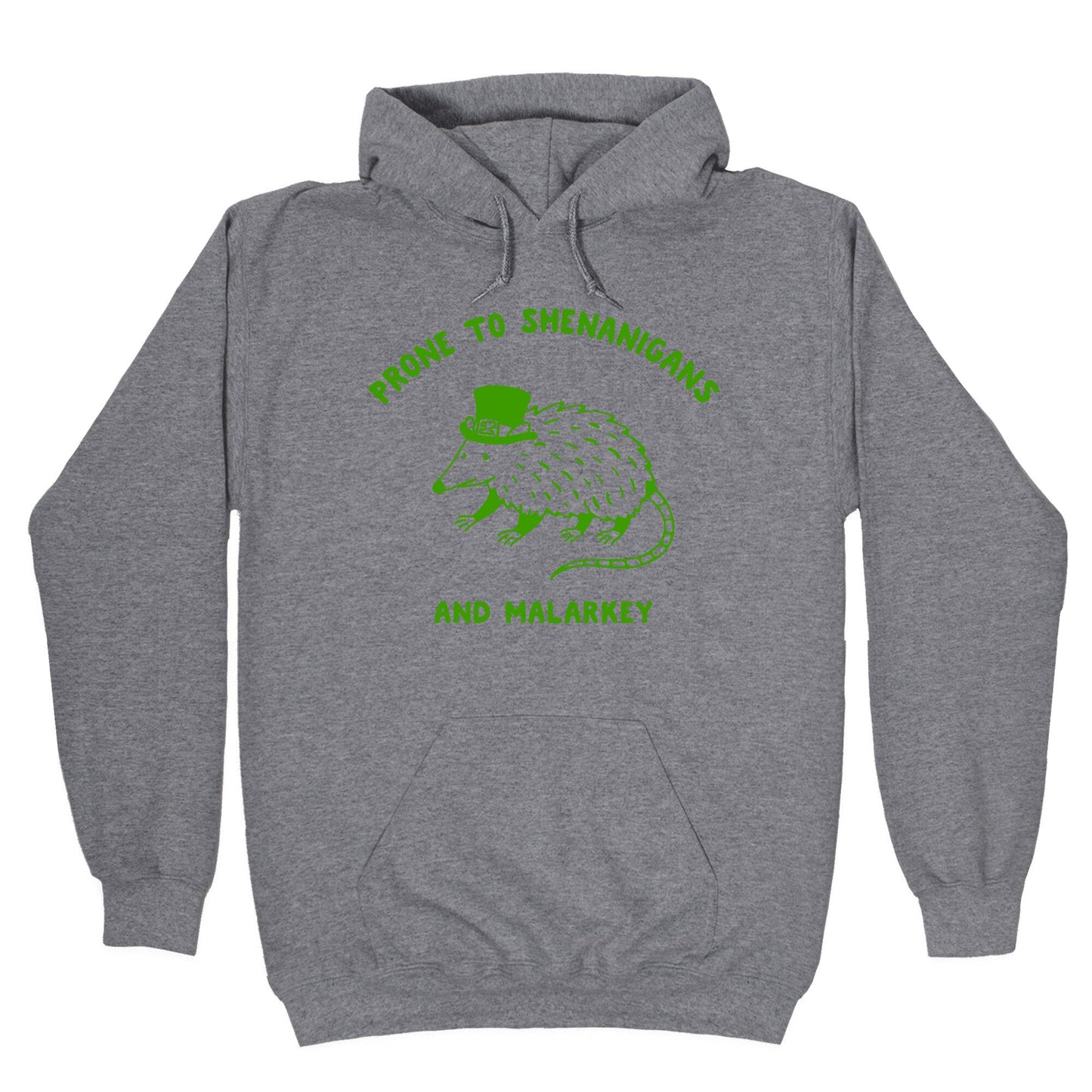 Shenanigans And Malarkey Hoodie