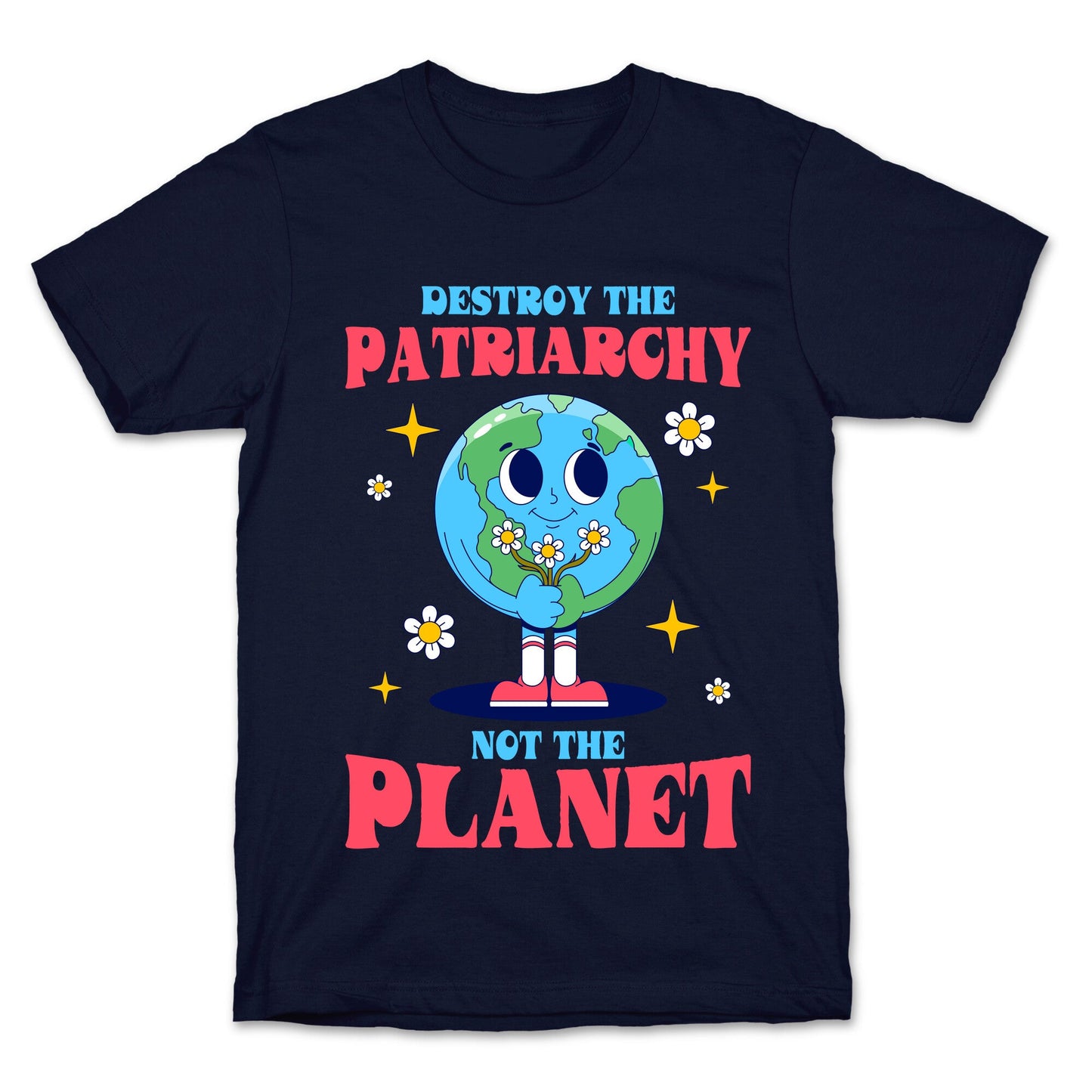 Destroy The Patriarchy T-Shirt