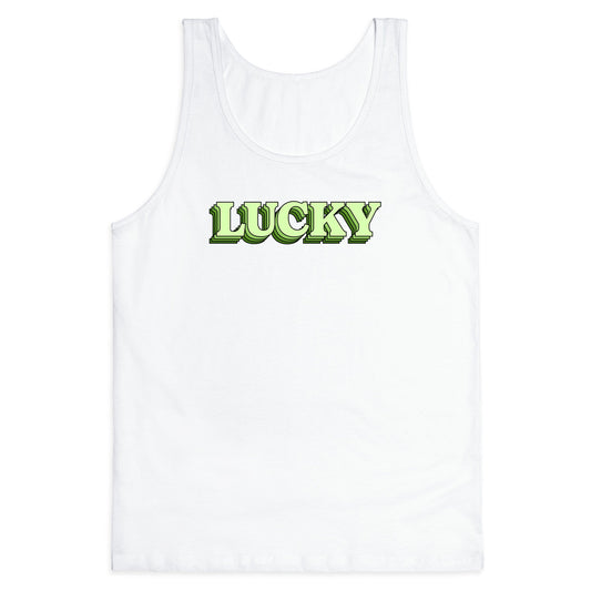 Lucky Tank Top