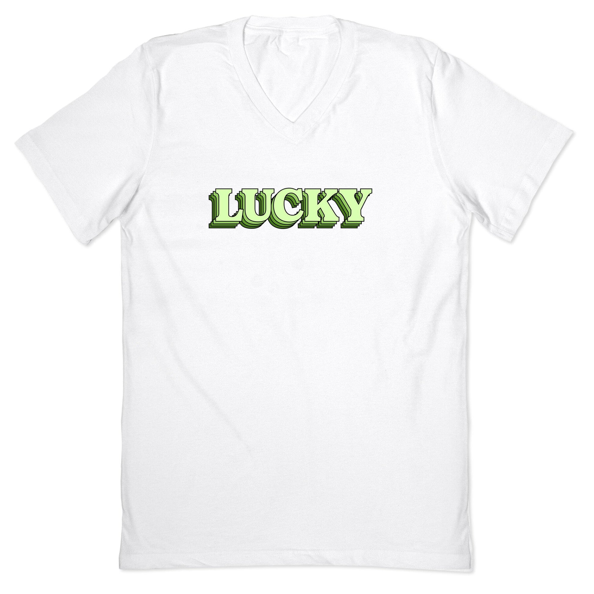 Lucky V-Neck