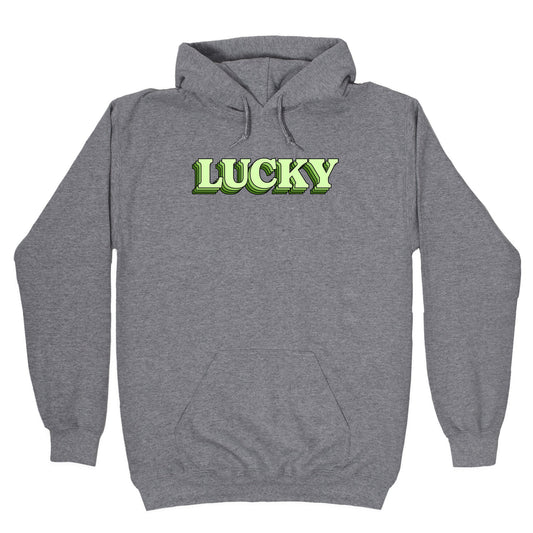 Lucky Hoodie