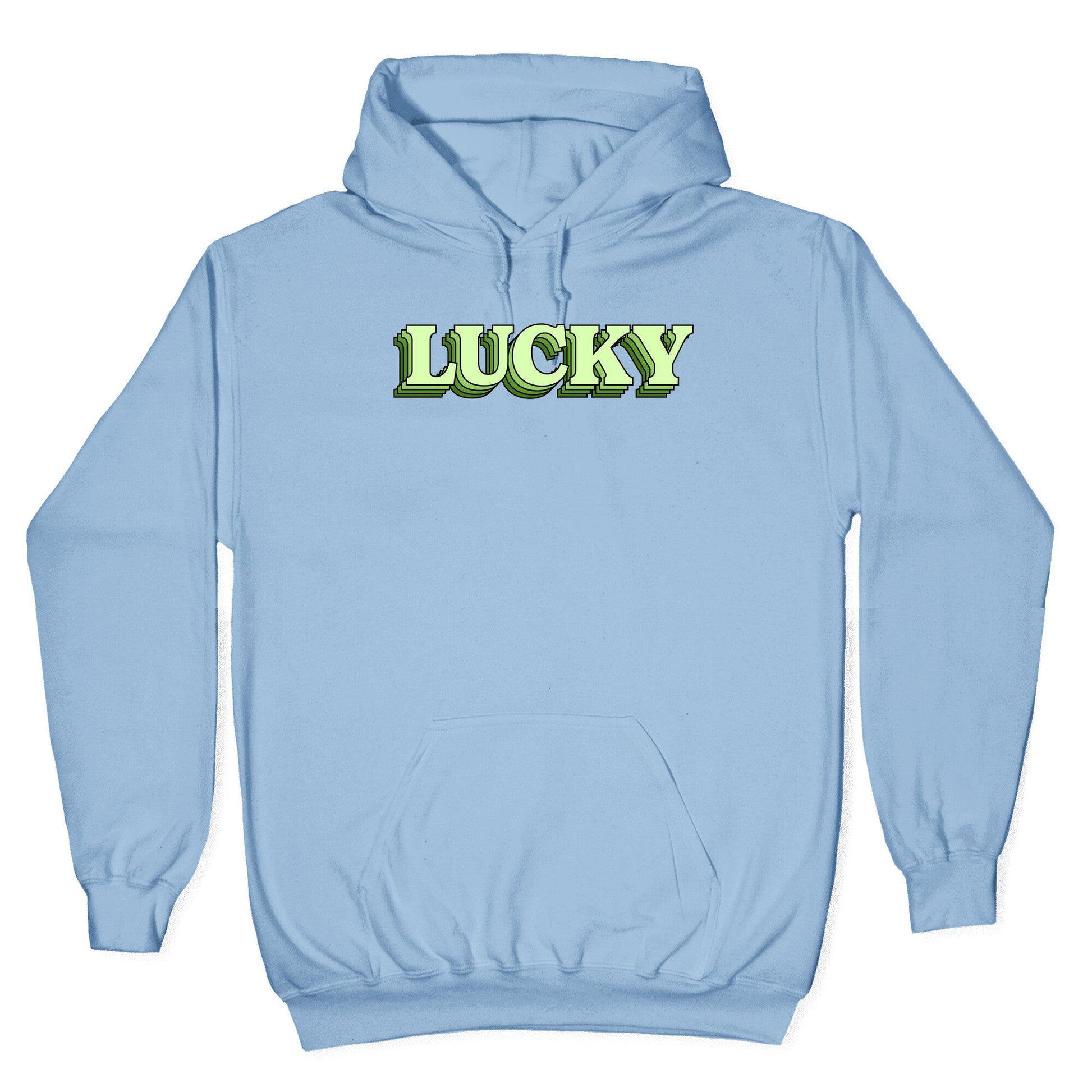 Lucky Hoodie