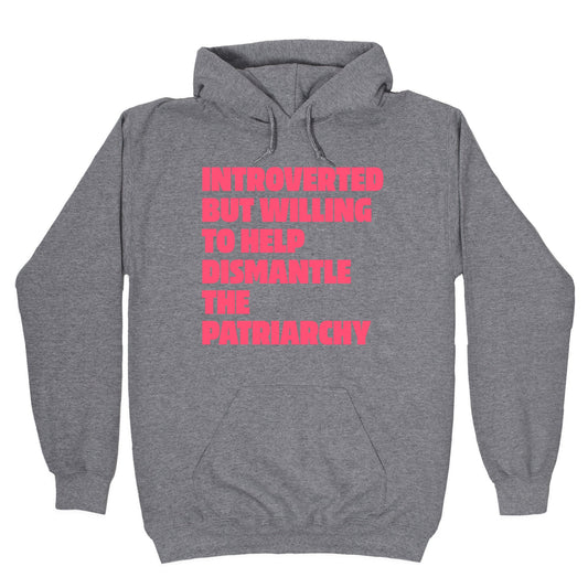 Introverted Hoodie