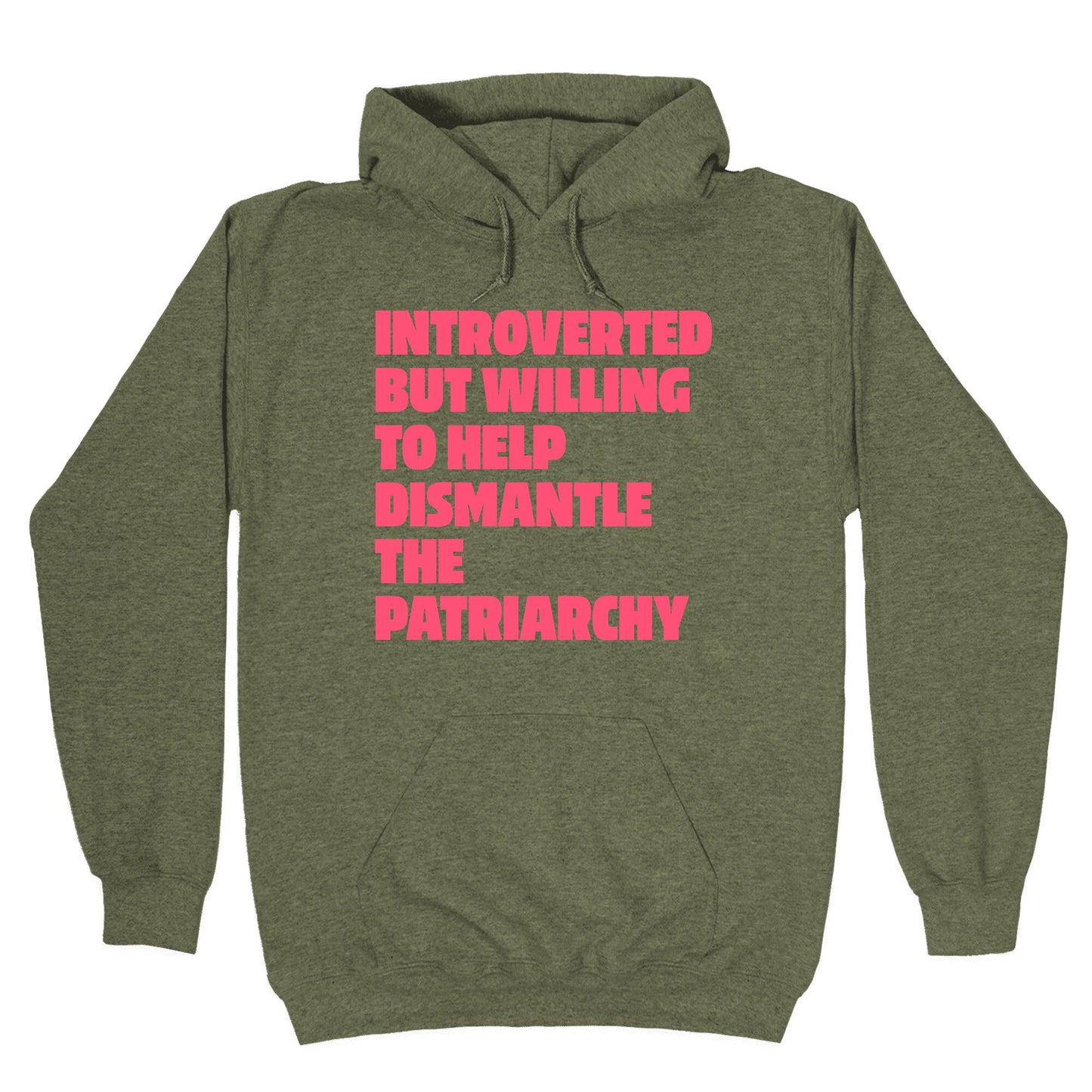 Introverted Hoodie