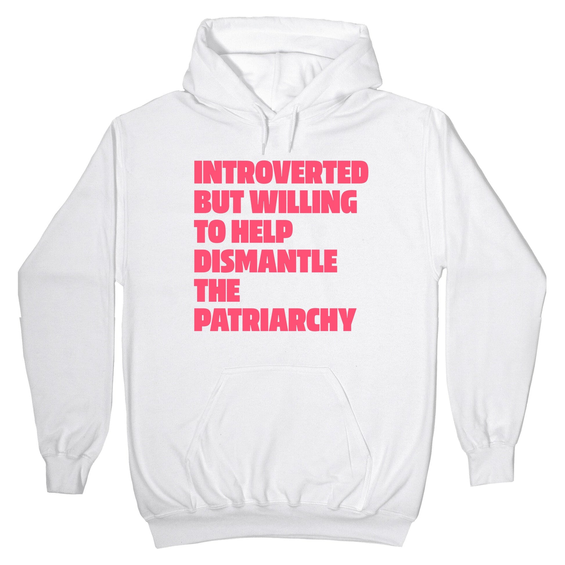 Introverted Hoodie