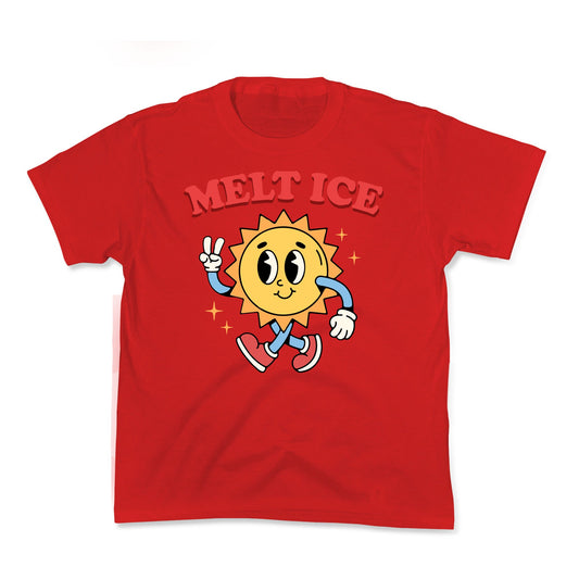 Melt ICE Kids Tee