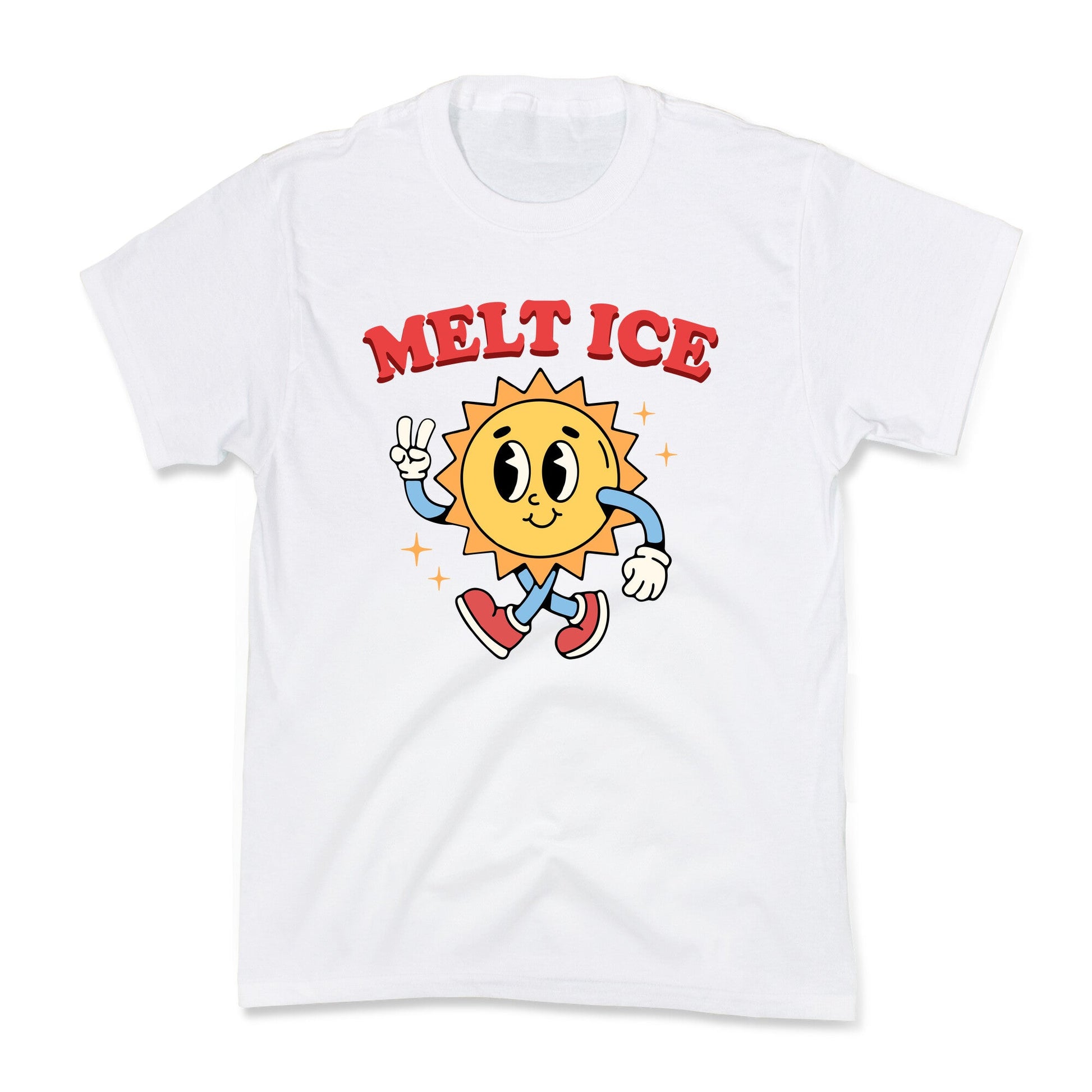 Melt ICE Kids Tee
