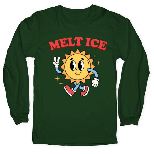Melt ICE Longsleeve Tee