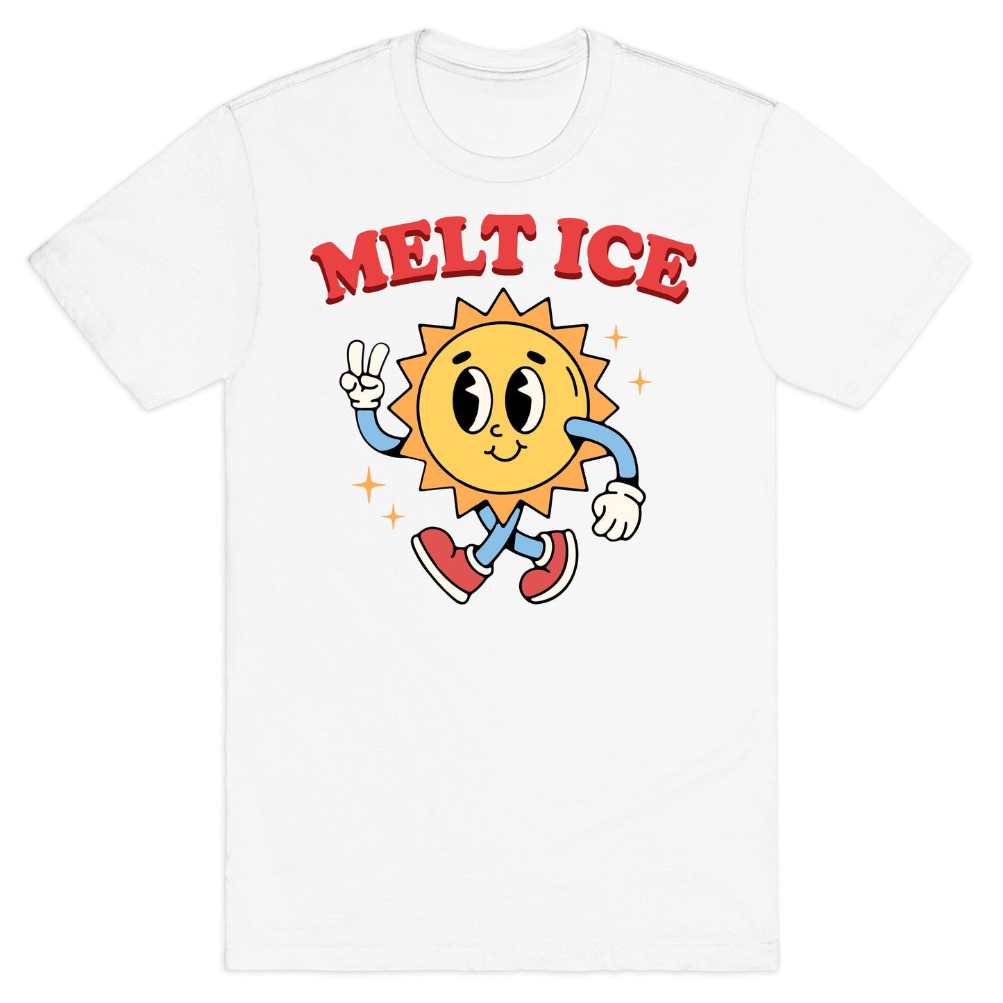 Melt ICE T-Shirt