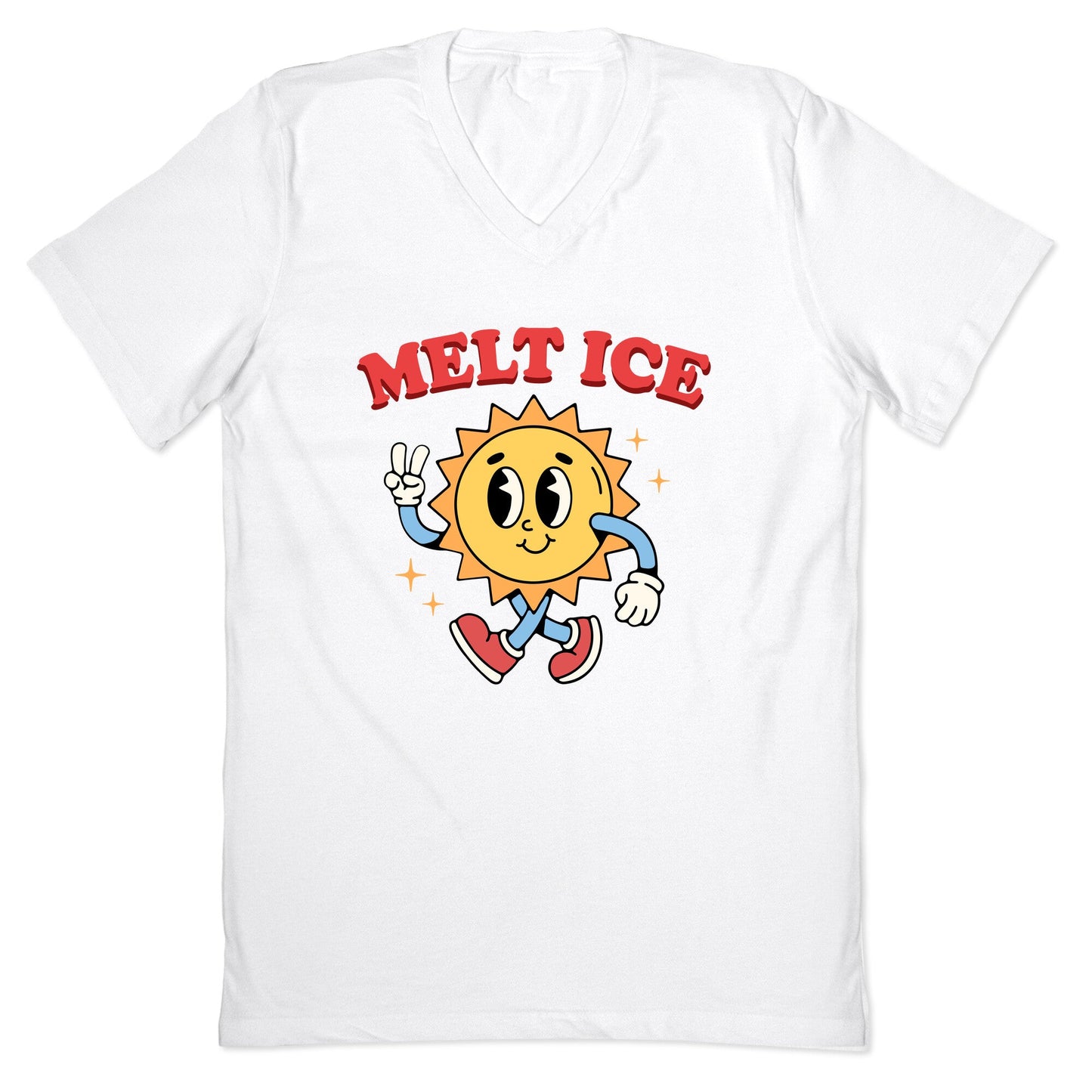 Melt ICE V-Neck