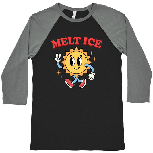 Melt ICE Baseball Tee
