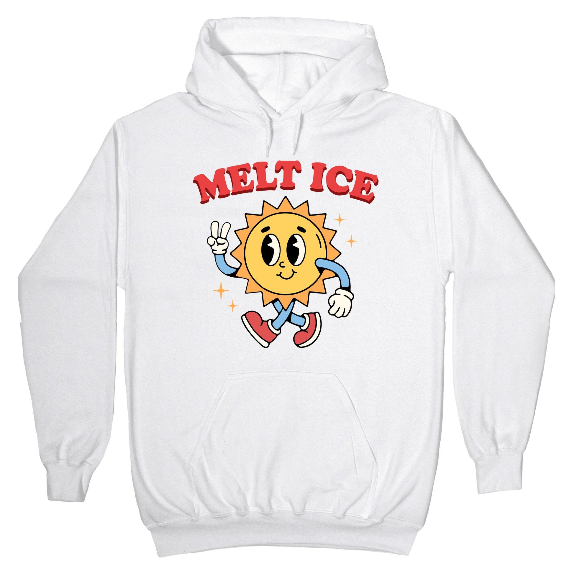 Melt ICE Hoodie