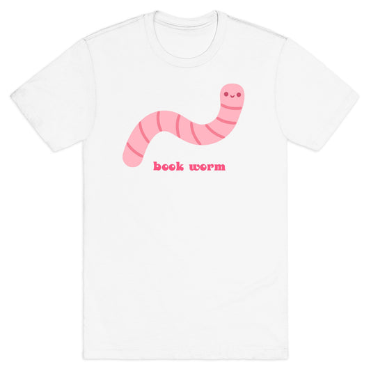 Book Worm T-Shirt