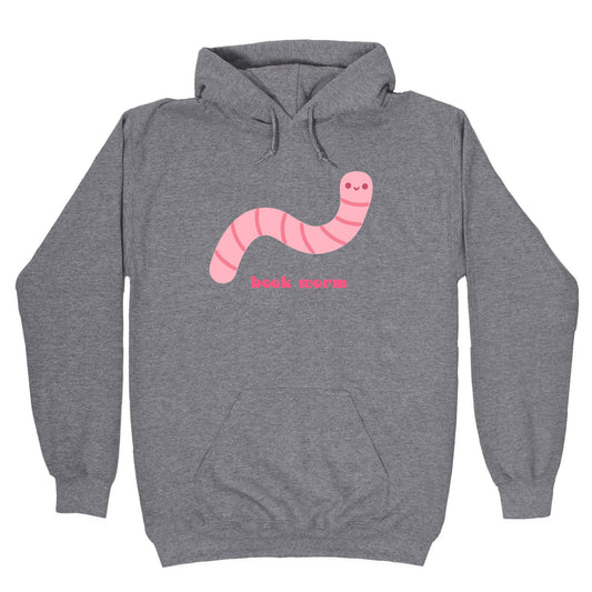Book Worm Hoodie
