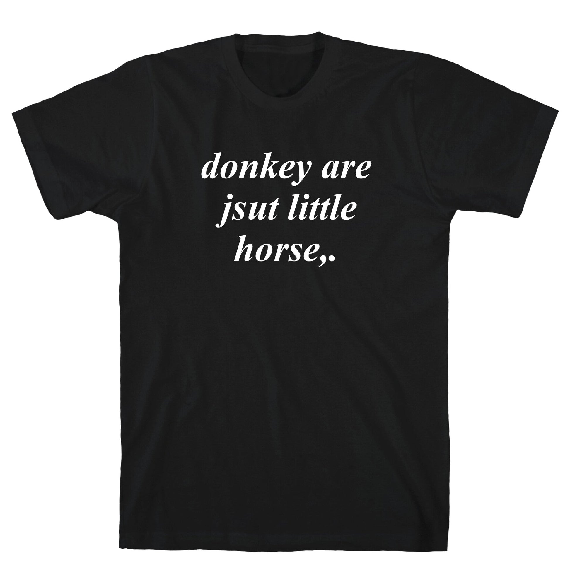 Donkey T-Shirt